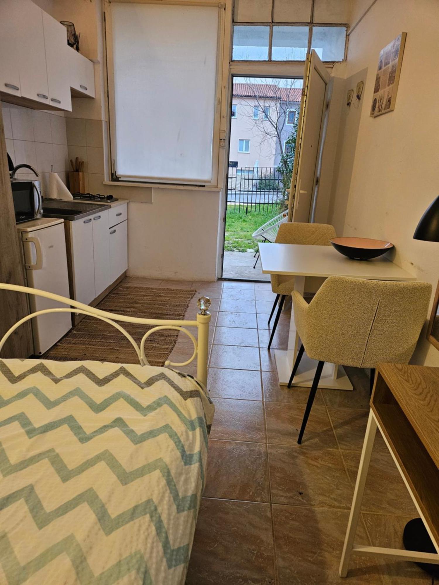 Apartment For Two Pula Ngoại thất bức ảnh